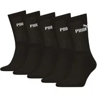 PUMA Sportsocken Herren Elements Crew Sock (5-Paar)