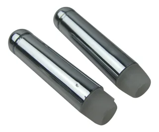 2x Original Türpins Türpin Pins Chrom Seat Leon 1M Ibiza 6L Skoda Fabia Octavia
