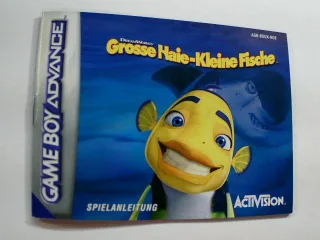 Grosse Haie - Kleine Fische [Software Pyramide] Spielanleitung