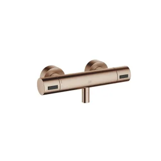 Dornbracht Brause-Thermostat SERIENSPEZIFISCH 34442979 Bronze gebürstet, 34442979-42 34442979-42