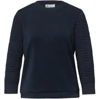 STREET ONE Langarmshirt