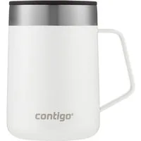 CONTIGO Thermobecher CONTIGO STREETERVILLE DESK MUG SS 14OZ SALT EMEA