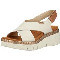 PIKOLINOS PIKOLINOS Sandalen Leder Keilsandalette
