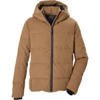 G.I.G.A. DX by killtec Steppjacke GW 47 MN QLTD JCKT Wasserabweisende Steppjacke, winddicht, atmungsaktiv