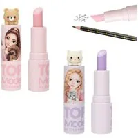 Depesche Schultüte TOPModel Lippenstift-Radierer mit Topper (einzeln)