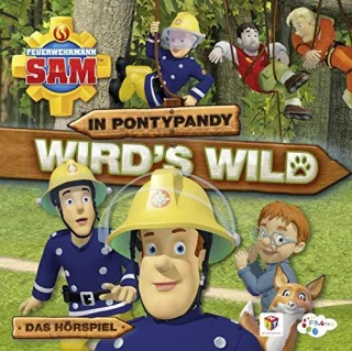 In Pontypandy Wird's Wild-Das Hörspiel [Audio CD] Feuerwehrmann Sam