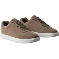 Calvin Klein LOW PROF CUPSOLE WT SU Sneaker Freizeitschuh, Halbschuh, Schnürer mit CK-Logo an der Schnürung