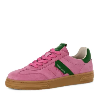 Tamaris - Da.-Schnürer rose - Gr. - 39