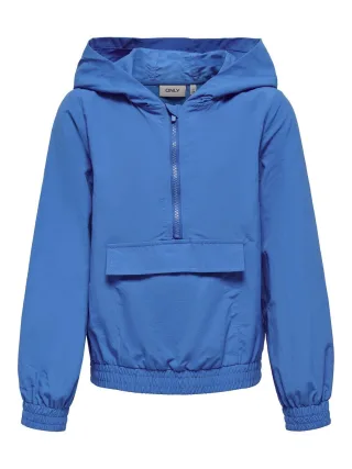 KIDS ONLY - KOGECHO PARACHUTE JACKET PNT french blue - Gr. - 140