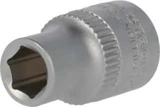 Brilliant Tools 3/8" Sechskant-Stecknuss - BT021802