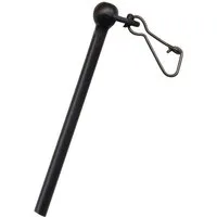 Fishing Tackle Max Angelgewicht FTM Anti Tangle Boom gerade - 3 Bleiadapter