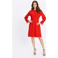 heine Jerseykleid Jersey-Kleid 3/4-Arm