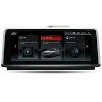 GABITECH 10.2" Android Carplay Autoradio für BMW F30 F31 F32 F33 F80 F82 NBT Autoradio (FM / AM-Radio, RDS, DAB+ Optional, kompatibel mit Original Display 6.5, 8.8 oder 10.25 Zoll)