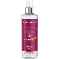 TOM TAILOR Körperspray BE MINDFUL, Body Splash 250 ml
