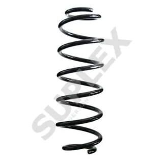 Suplex Feder hinten Citroen Ds3 DS Ds