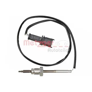 Metzger Abgastemperatursensor Alfa Mito Fiat Grande 1,3