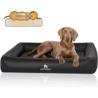 Knuffelwuff Tierbett Hundebett Hampstead, Orthopädisch