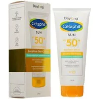 Galderma Laboratorium GmbH Sonnenschutzcreme CETAPHIL Sun Daylong SPF 50+ sensitive Gel