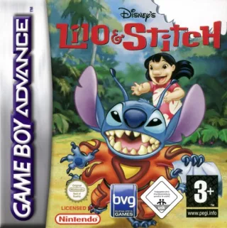 Lilo & Stitch [Software Pyramide]
