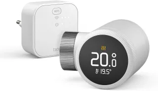 Smart Radiator Thermostat X (Starter Kit) weiß