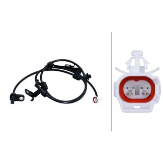 Hella Sensor f?r Raddrehzahl Toyota Yaris Vios P9 1,3  6PU230048-791