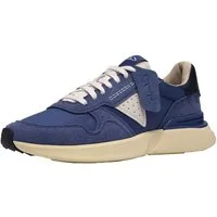 Clarks Clarks Sneaker Veloursleder/Textil Sneaker