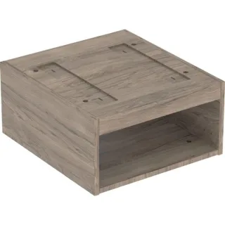 Geberit Korpus VariForm Unterschrank f. Aufsatzwaschtisch 501368001
