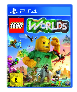 LEGO® Worlds [für PlayStation 4]