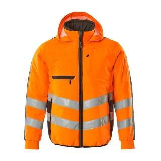 MASCOT Dartford Jacke SAFE SUPREME Hi-vis Orange / Dunkelanthrazit S - 15515-249-1418-S