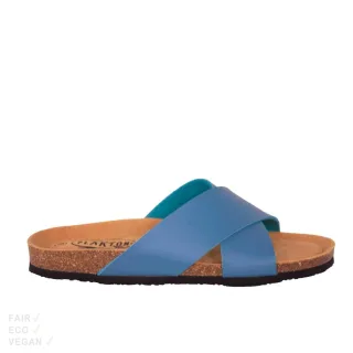 Plakton Sandalen 3 Farben Bibi Bio Champion hellblau 41