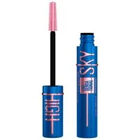 MAYBELLINE NEW YORK Mascara LASH SENSATIONAL SKY HIGH Waterproof, schafft volles Volumen und extreme Länge