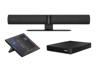 Jabra PanaCast 50 Room System | 8601-237 | Kit für Videokonferenzen (Lenovo ThinkSmart Core - PanaCast 50