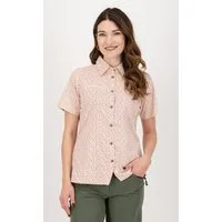 DEPROC Active Outdoorbluse SUDBURY II NEW CS WOMEN Funktionsbluse, Trekkingbluse, Wanderbluse auch in Großen Größen erhältlich
