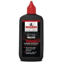 NIGRIN Nigrin Bike-Care Kettenwachs Fahrrad 100 ml Grundreiniger