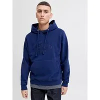 Jack & Jones Kapuzensweatshirt JORBLEECKER BRANDING SWEAT HOOD BF