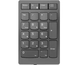 Lenovo Go Wireless Numeric Keypad | 4y41c33791 | Tastenfeld