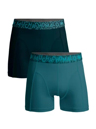 Muchachomalo - 2er-Pack Boxershorts Männer