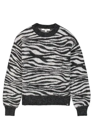Garcia - K52443 off black - Gr. - 170