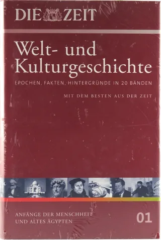 Die Zeit Welt- und Kulturgeschichte. - Hamburg : Zeitverl. Bucerius