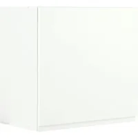 KOCHSTATION Hängeschrank KS-Virginia,neu in verbesserter Ausführung (Stauraum, Softclose) Breite 60 cm, Soft-Close, 1 Tür