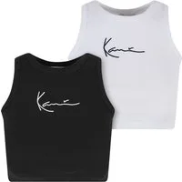 Karl Kani T-Shirt Karl Kani Damen (1-tlg)