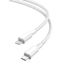 XO Schnellladekabel USB Typ C kompatibel mit iPhone 1m 27W Ladekabel Smartphone-Kabel