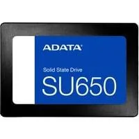 Ultimate SU650 1 TB, SSD schwarz, SATA 6 Gb/s, 2,5"