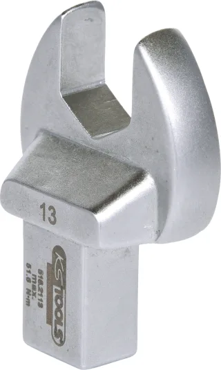 KS Tools Einsteck-Maulschlüssel - 516.2113