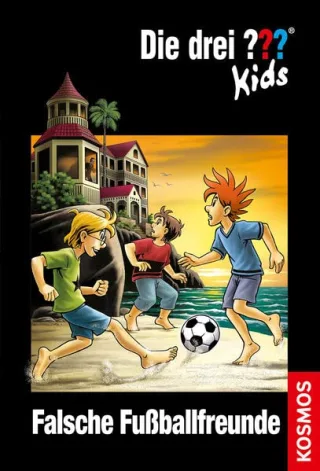 Die drei ??? Kids 47 Falsche Fußballfreunde [Gebundene Ausgabe] [2011] Pfeiffer Boris Juch Harald