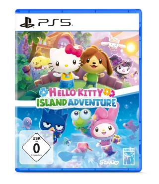 Hello Kitty Island Adventure - PS5