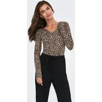 ONLY Body ONLLIVE LOVE V NECK L/S BODY CS JR