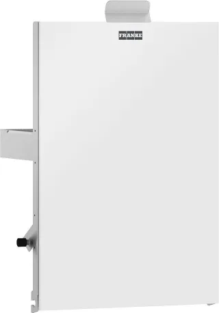 KWC Aquarotter Front, EXOS, ESG weiß, für EXOS Hygieneabfallbehälter, 2030034707 2030034707