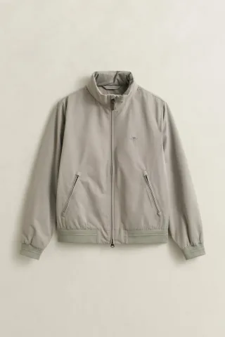 GANT - Hampshire Jacke mist taupe - Gr. - XXXL