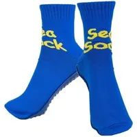 Moritz Funktionssocken Wattsocken Neoprensocken Gr. 44-46 XXL blau
